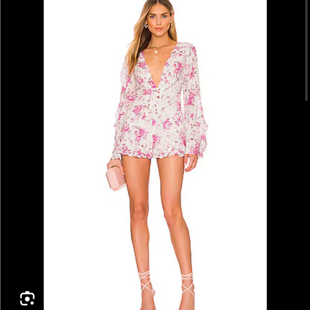 Majorelle/ revolve/ romper/ size S